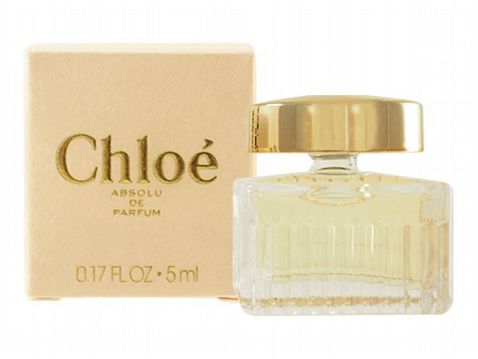 Chloe~極緻女性淡香精(5ml)