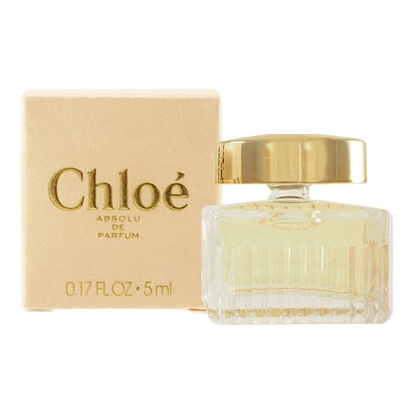 Chloe~極緻女性淡香精(5ml)