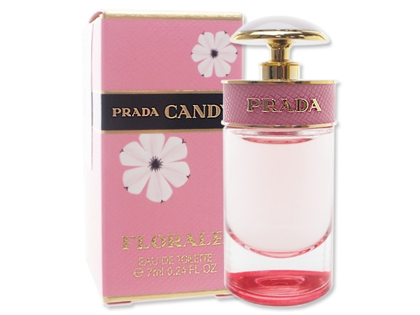 Prada Candy花花小姐女性淡香水 7ml 小三美日 平價美妝