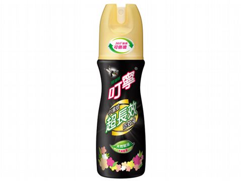 叮寧~小黑蚊超長效防蚊液(90ml)  夏日防蚊必備