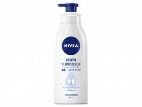 NIVEA 妮維雅~水潤輕透乳液(400ml)