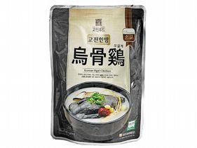 韓國 烏骨人蔘雞湯(1kg)