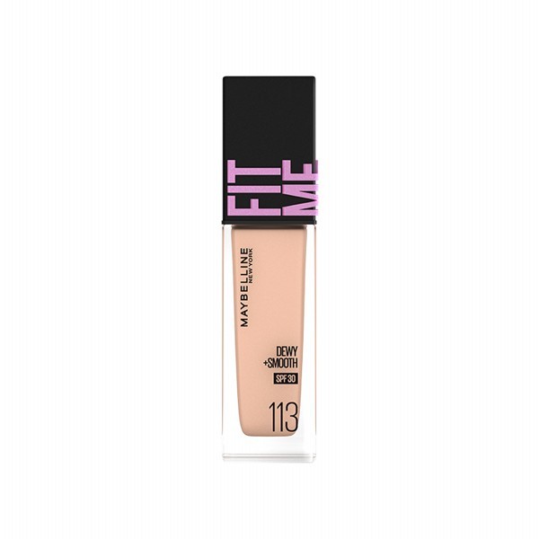 優惠款 MAYBELLINE 媚比琳~FIT ME 水光奇蹟粉底液(SPF30)30ml 款式可選 FITME PRO升級 天生奶油肌 NG品