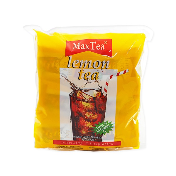 Max Tea~檸檬茶(25gx30包)