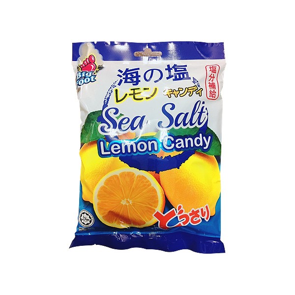 BF~海鹽檸檬糖(150g)