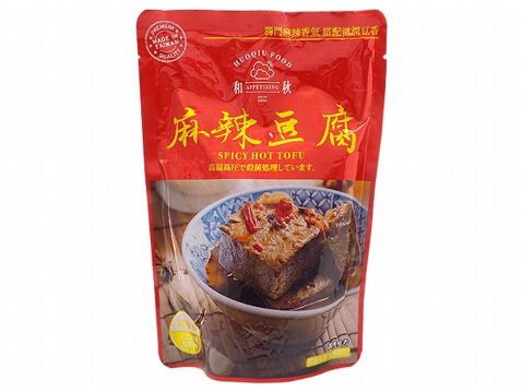 和秋~麻辣豆腐(450g)