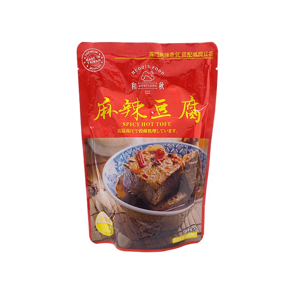 和秋~麻辣豆腐(450g)