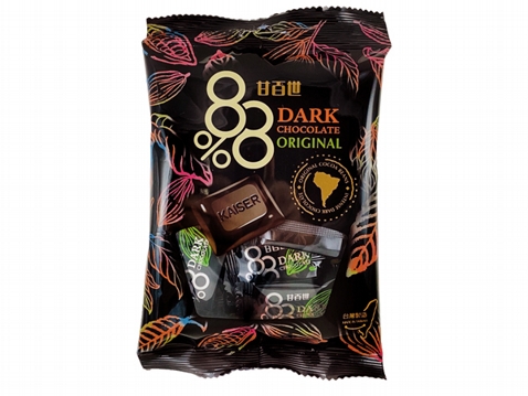 甘百世~88%黑巧克力(70g)