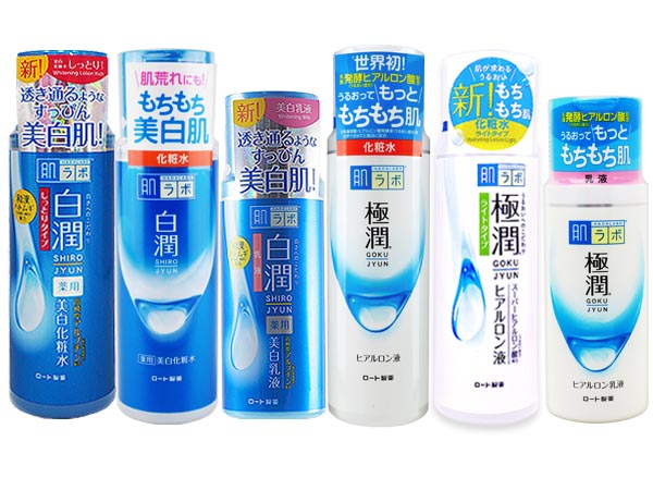 ROHTO肌研~極潤玻尿酸化妝水/ 極潤乳液/ 白潤美白化妝水/ 白潤乳液【D119103】 - 小三美日平價美妝 ROHTO肌研~極潤玻尿酸化妝水/ 極潤乳液/ 白潤美白化妝水/ 白潤乳液【D119103】 - 小三美日平價美妝
