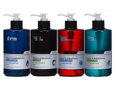 洗髮精 潤髮乳 小三美日 平價美妝