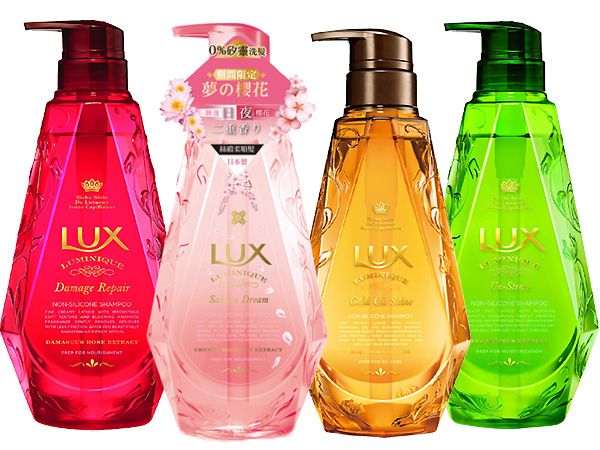 Lux麗仕 璐咪可spa精油洗髮精 護髮乳 450g 多款可選 小三美日 平價美妝