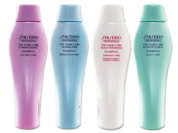 Shiseido 資生堂 洗髮乳 50ml 護髮乳 50g 多款可選 小三美日 美妝 保養 生活用品購物網