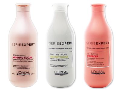 洗髮精 潤髮乳 小三美日 平價美妝