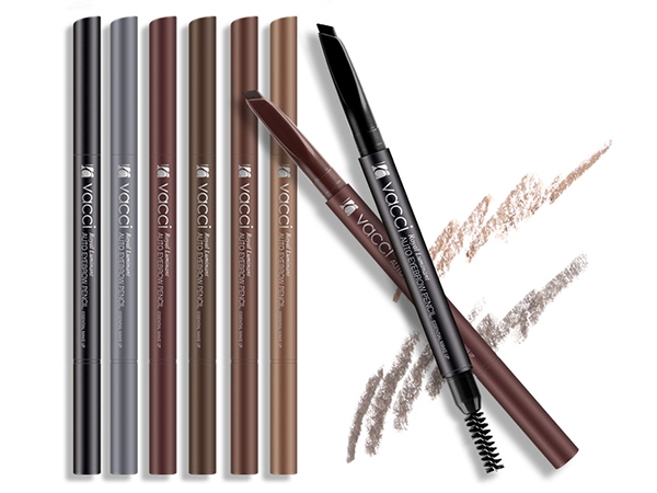 韓國vacci 平版雙頭眉筆 0 3g 多款可選 小三美日 平價美妝