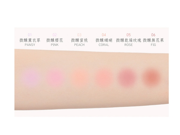 韓國e Glips 粉嫩微醺美肌花瓣腮紅 4g 款式可選 小三美日 美妝 保養 生活用品購物網