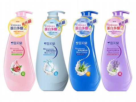 雪芙蘭~乳液(300ml) 款式可選