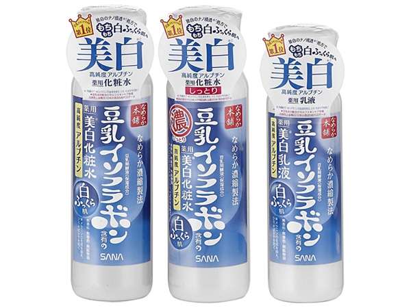 Sana 莎娜 豆乳美白化粧水 清爽 濃潤 保濕乳液0ml 150ml 小三美日 美妝 保養 生活用品購物網 Sana 莎娜 豆乳美白化粧水 清爽 濃潤 保濕乳液0ml 150ml 小三美日 美妝 保養 生活用品購物網