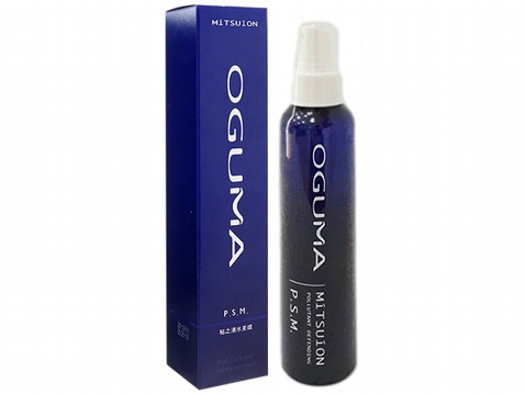 OGUMA~P.S.M秘之湧水美媒保濕噴霧160ml
