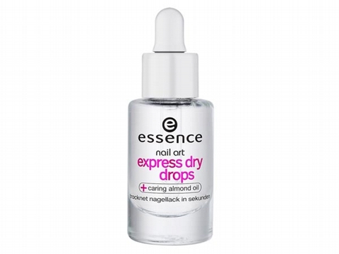 essence 艾森絲~指甲油速乾滴露(8ml)