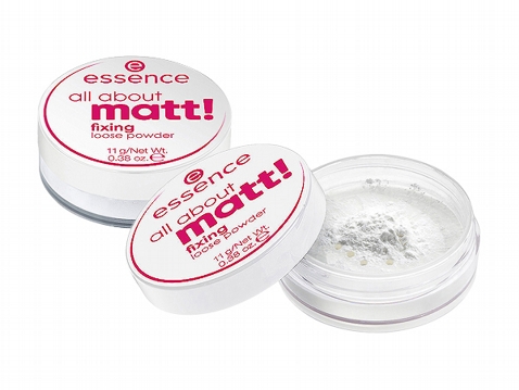 essence 艾森絲~超霧光定妝蜜粉(11g)