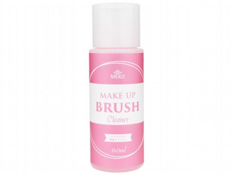 MEKO~刷具粉撲清潔液(140ml)