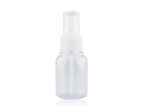 MEKO~圓形噴瓶(50ml) 分裝空瓶