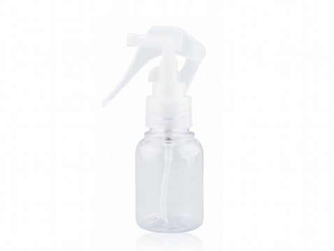 MEKO~圓型噴槍瓶(50ml)  分裝空瓶