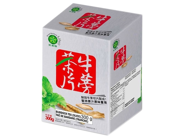 笑蒡隊 牛蒡茶片 300g 小三美日 美妝 保養 生活用品購物網