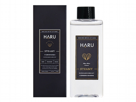 HARU~STEAMY卡瓦醉椒激熱潤滑液(150ml)