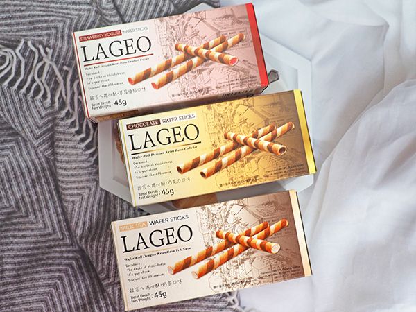 印尼lageo 拉吉ㄟ 捲心酥 45g 款式可選 小三美日 美妝 保養 生活用品購物網