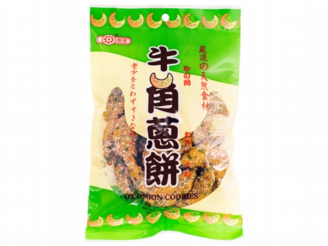 惠香~牛角蔥餅(160g)