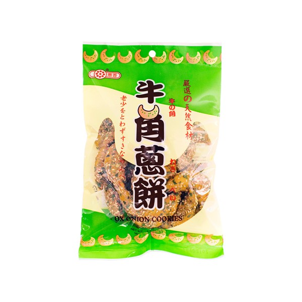惠香~牛角蔥餅(160g)