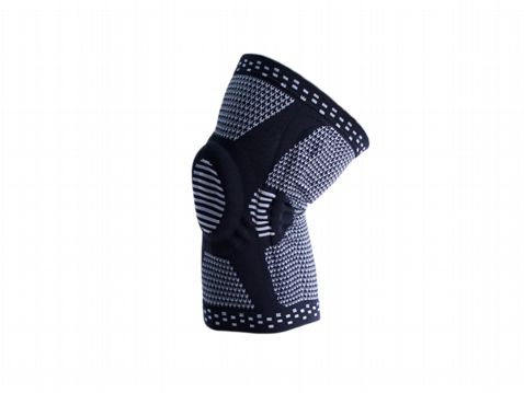 FAV~雙彈簧運動軟墊護膝護具(1隻入) 款式可選