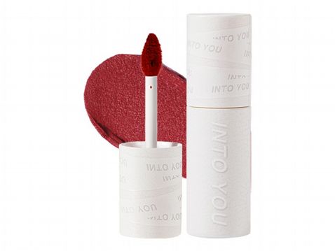 INTO YOU~女主角致霧唇頰兩用唇泥(2g) EM112凜冬玫瑰