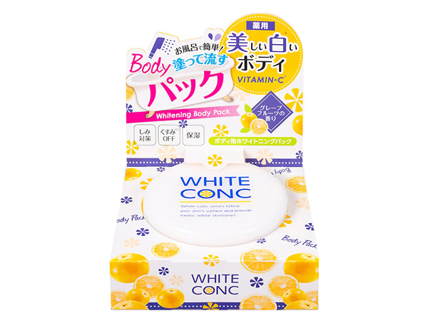 japan 保濕 white conc japan japan 身體保養