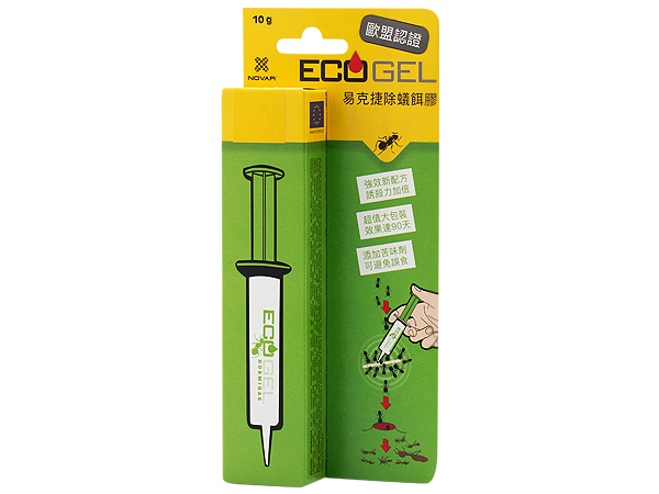 Ecogel易克捷 除蟻餌膠 10g 小三美日 美妝 保養 生活用品購物網