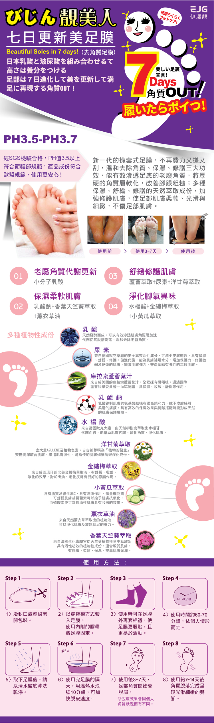 去角質 足膜 足膜 足部保養 去角質 足部保養