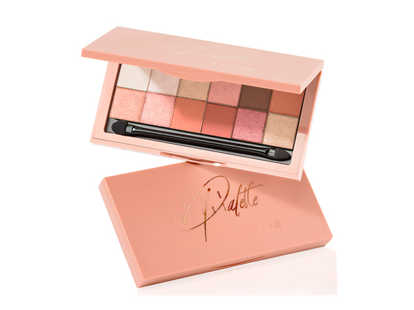 美妆保养 眼影控必备 1028 推出全新的 自我组艺拼妆盘 让完美主义的你拼出自己独一无二的眼影盘