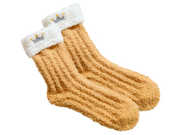 中筒襪 加厚 保暖 襪子 中筒襪 保暖
