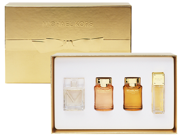 michael kors 禮盒 佛手柑 禮盒 禮盒 茉莉花