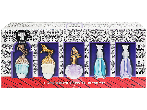anna sui 香水 麝香 香水 香水 禮盒