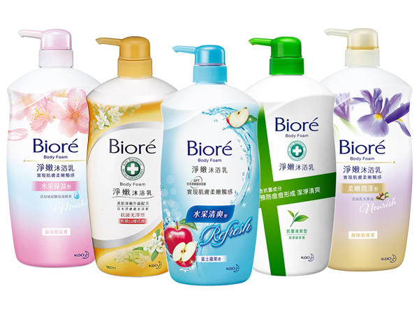 biore 沐浴乳 日本 沐浴乳 biore 日本