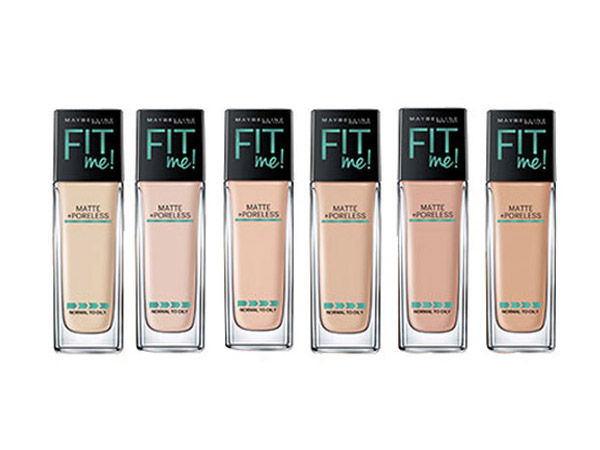 maybelline 粉底液 maybelline 粉底 保濕 粉底液