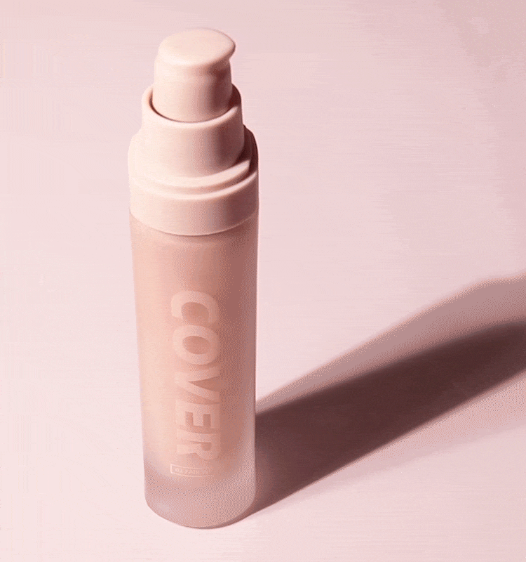 mkup 防曬 遮瑕 粉底液 遮瑕 粉底