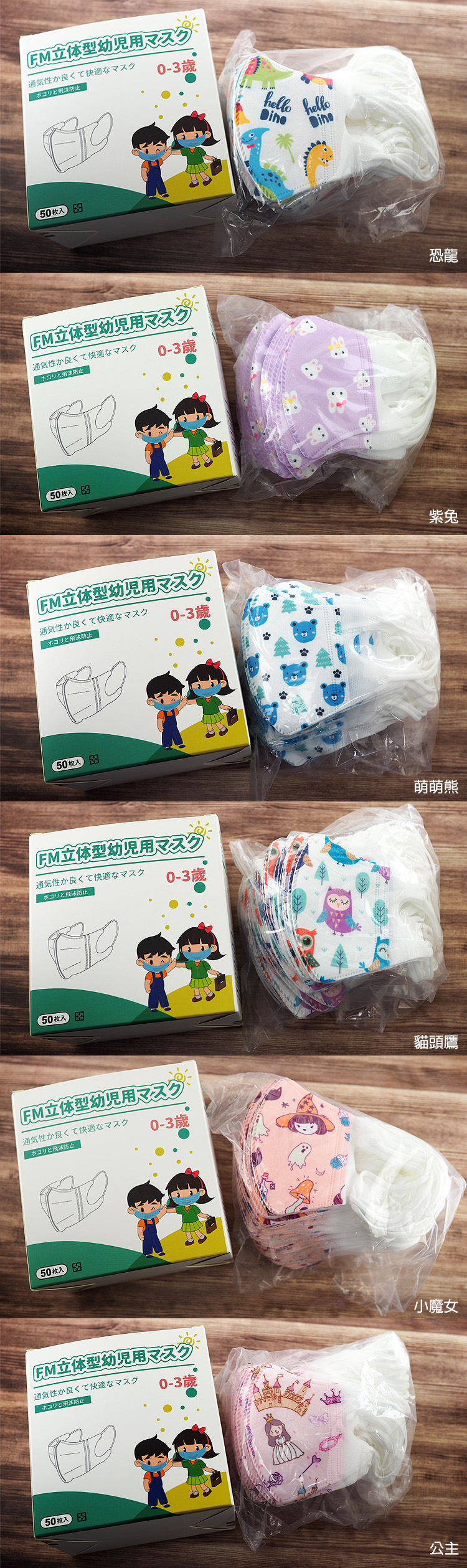 口罩 兒童