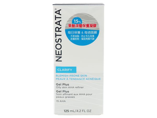 NeoStrata 芯絲翠~果酸深層保養凝膠Gel Plus (125ml)