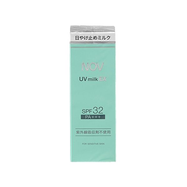 NOV 娜芙~防曬水凝乳SPF32(35g)