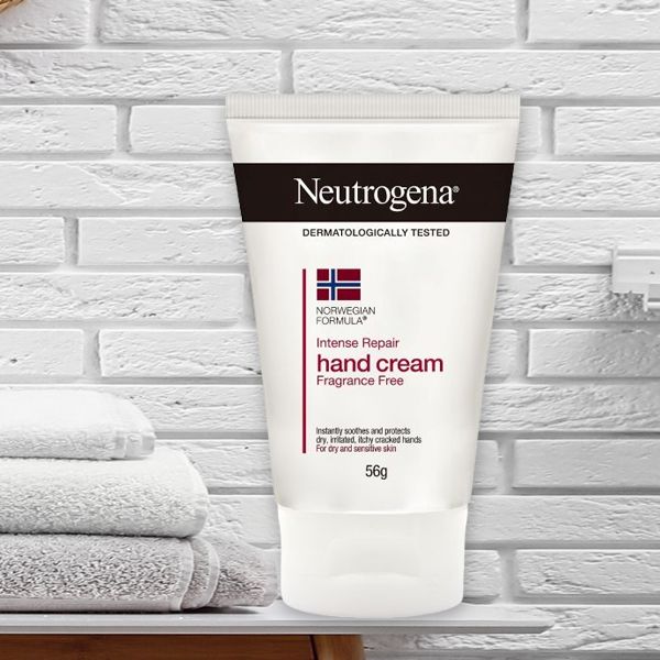 Neutrogena 露得清~護手霜(56g) 深層滋潤配方／不含香精