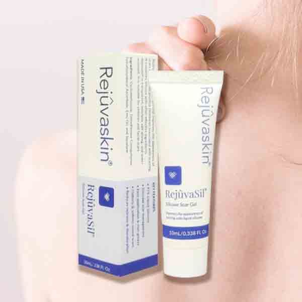 美國 Scar Heal~RejuvaSil疤痕凝膠(10ml)