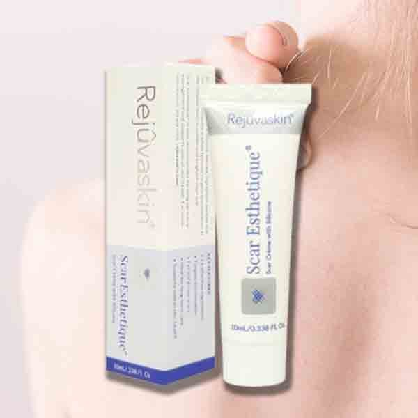 美國 Scar Heal~ScarEsthetique疤痕凝霜(10ml)